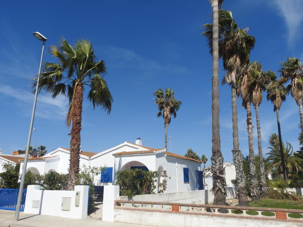 Vila Cal Garreta L'Eucaliptus Exteriér fotografie