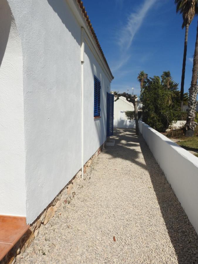 Vila Cal Garreta L'Eucaliptus Exteriér fotografie